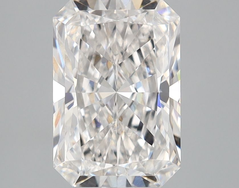 2.06 ct. radiant Lab Grown Diamond front image