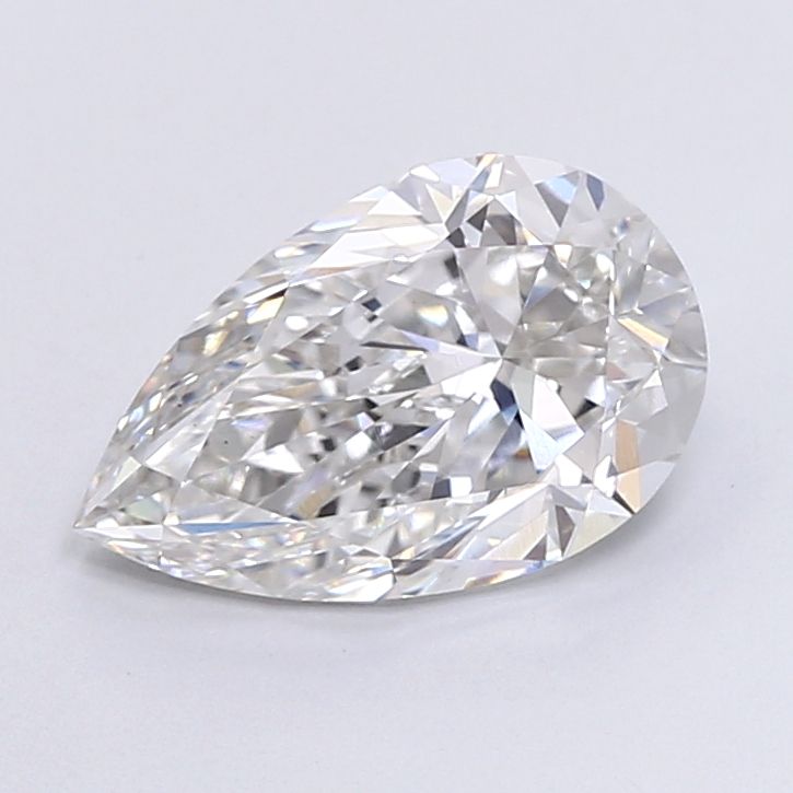 2.62 ct Pear diamond