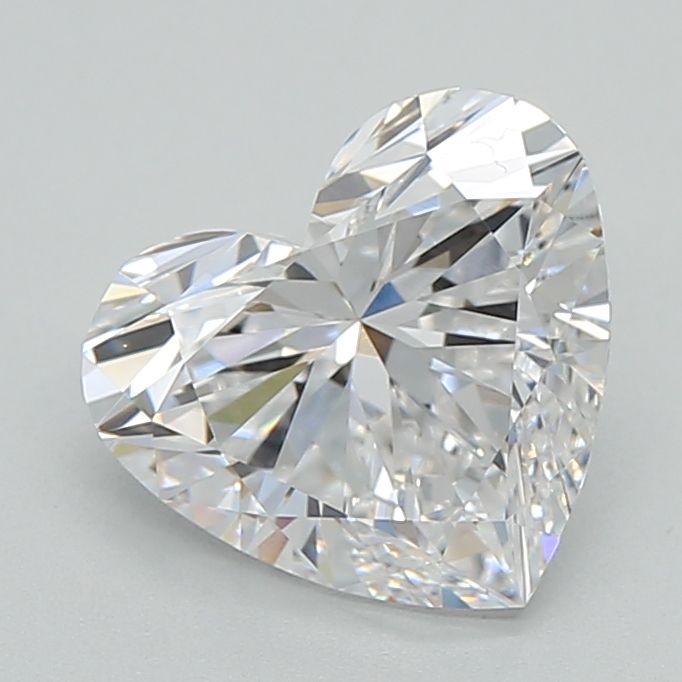 2.04 ct. heart Lab Grown Diamond front image
