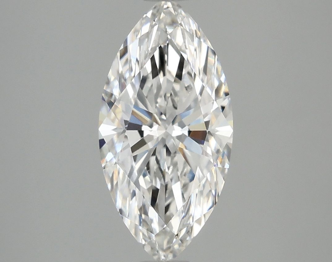 2.01 ct. marquise Lab Grown Diamond front image