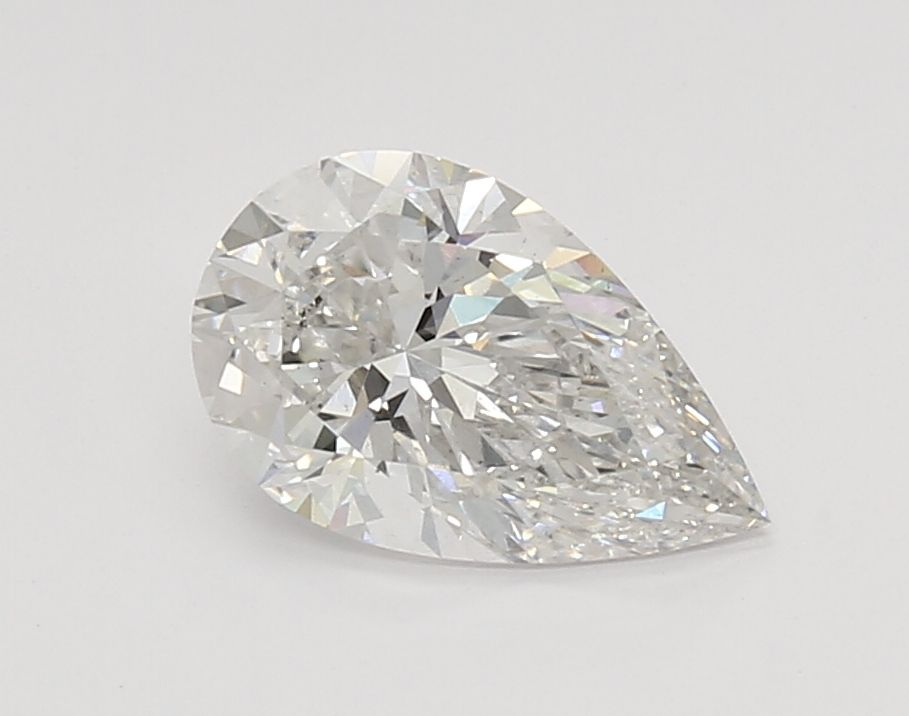 1.60 ct. pear Lab Grown Diamond front image