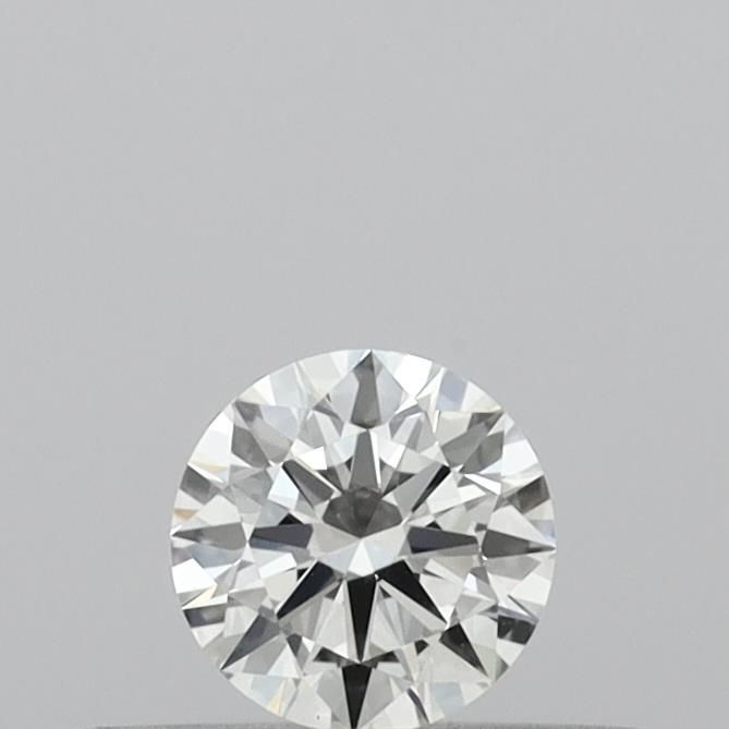 0.23 ct Round Diamond