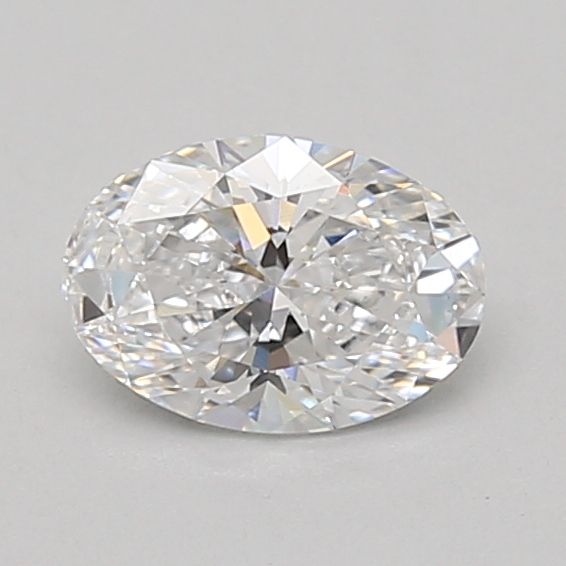 0.77 ct. oval Lab Grown Diamond front image