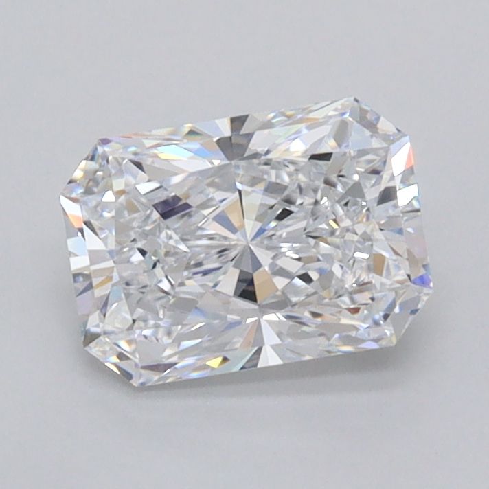 1.05 ct. radiant Lab Grown Diamond front image