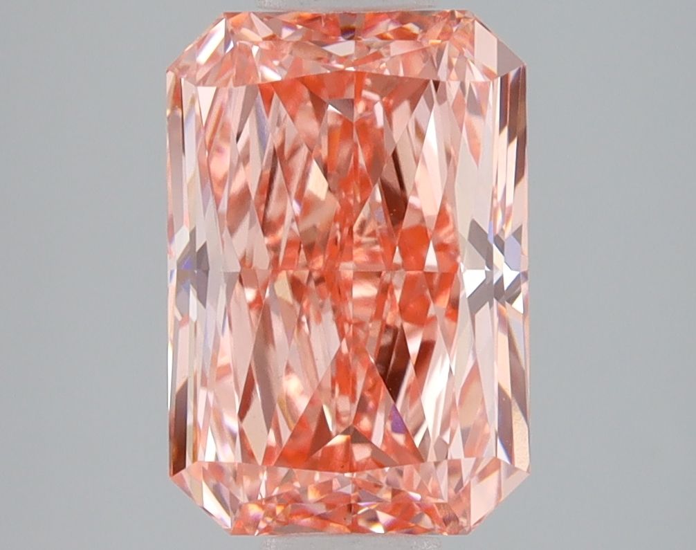 3.01 ct. radiant Lab Grown Diamond front image