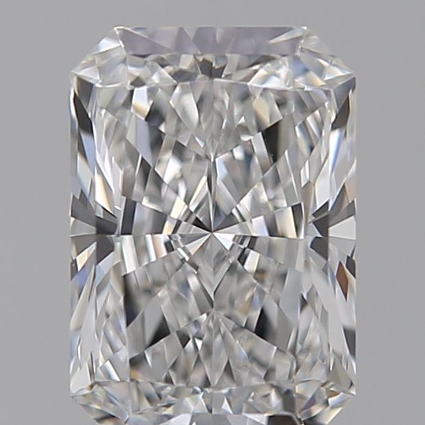 1.13 ct. radiant Lab Grown Diamond front image