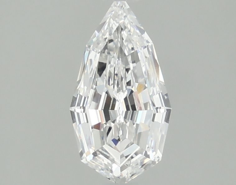 1.03 ct. pear Lab Grown Diamond front image