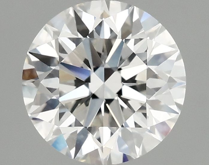 2.04 ct. round Lab Grown Diamond front image