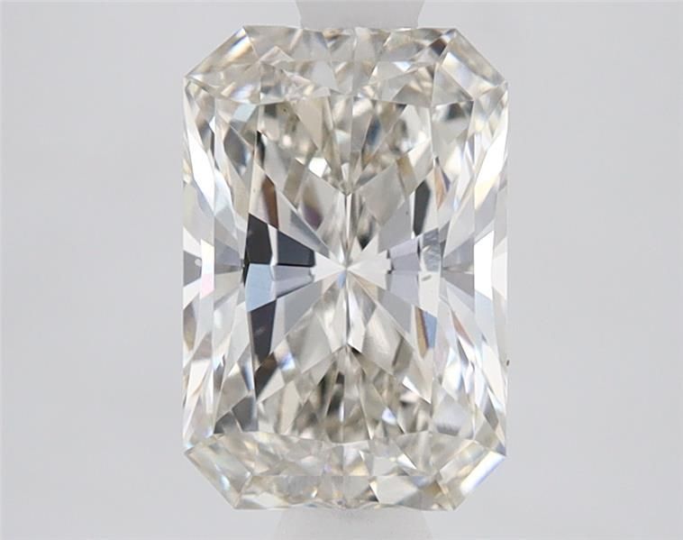 1.77 ct Radiant diamond
