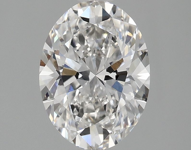 1.56 ct Oval diamond