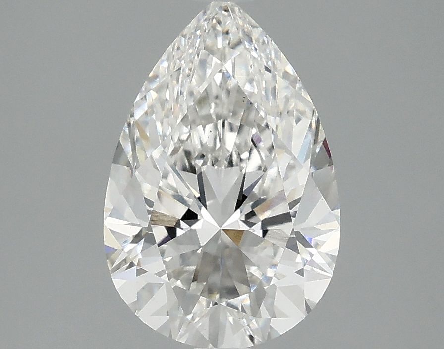 2.06 ct Pear diamond