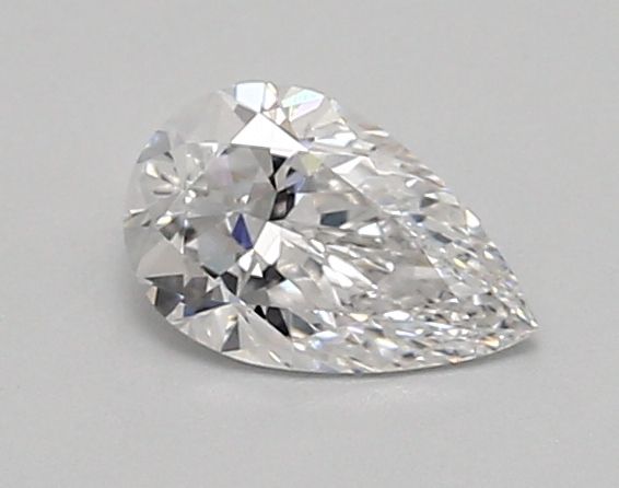 0.69 ct. pear Lab Grown Diamond front image