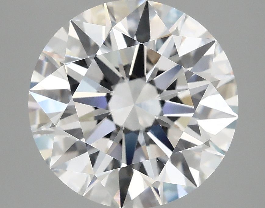 4.09 ct. round Lab Grown Diamond front image