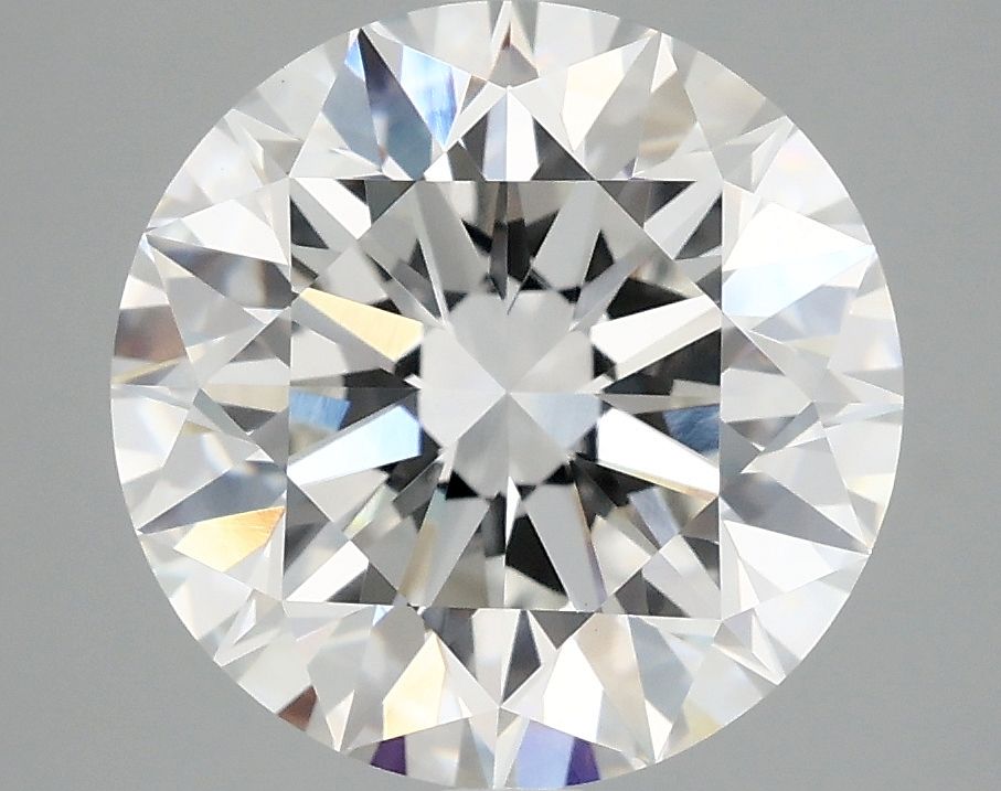 5.05 ct. round Lab Grown Diamond front image