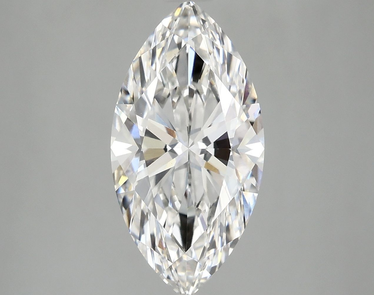 3.10 ct. marquise Lab Grown Diamond front image