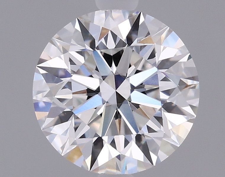 1.10 ct. round Lab Grown Diamond front image