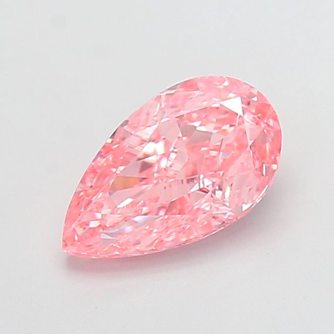 2.83 ct Pear diamond