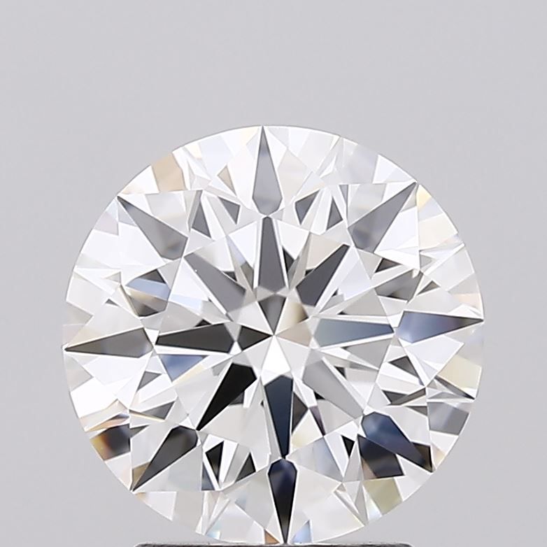 2.33 ct. round Lab Grown Diamond front image