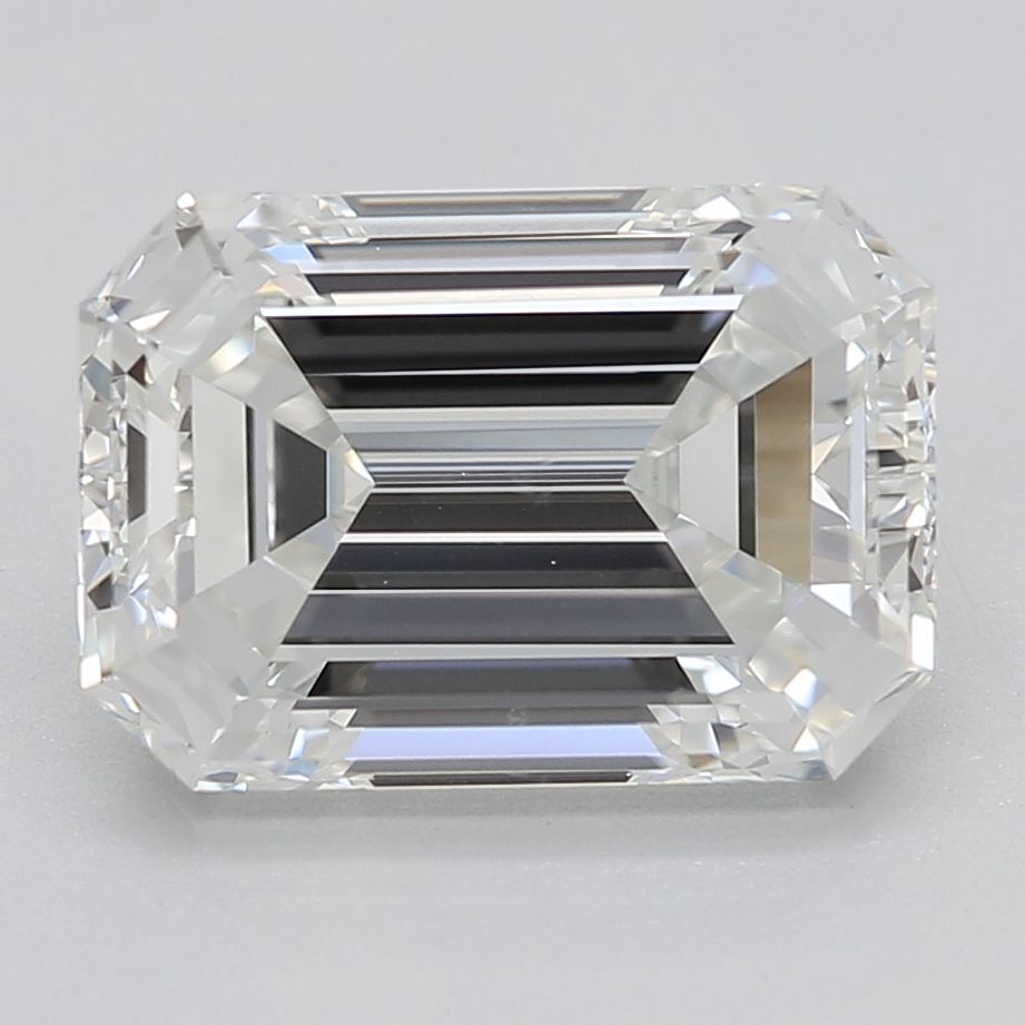 2.01 ct Emerald diamond