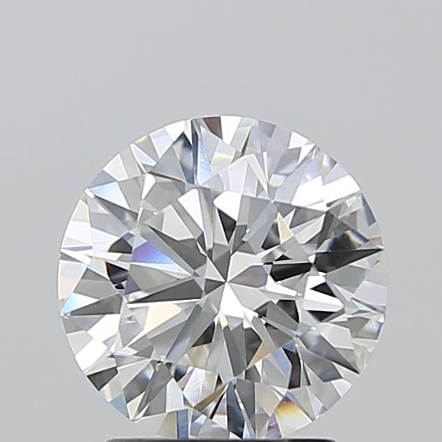 2.22 ct Round diamond