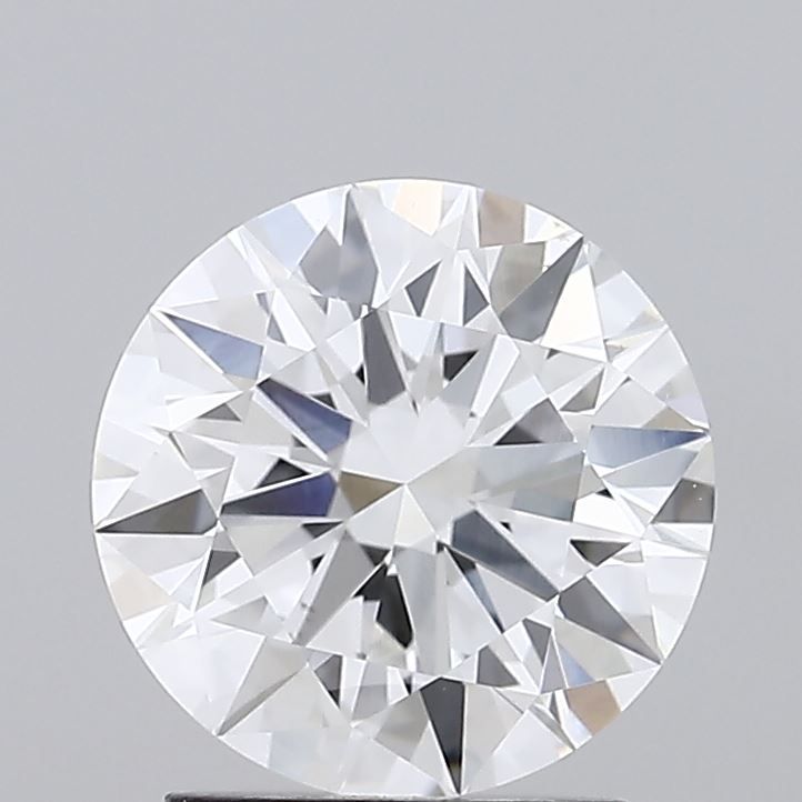2.00 ct. round Lab Grown Diamond front image