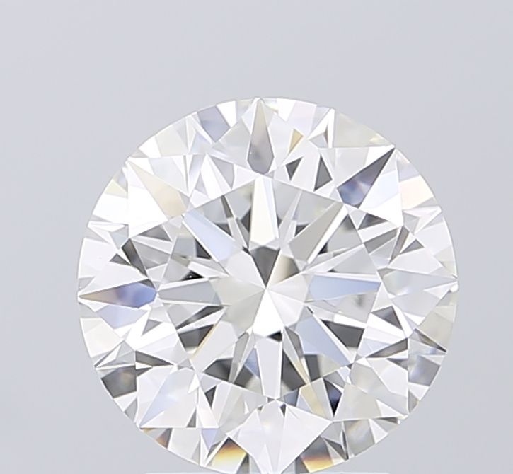 3.03 ct Round diamond