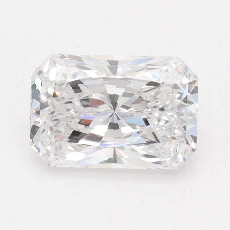 1.39 ct. radiant Lab Grown Diamond front image