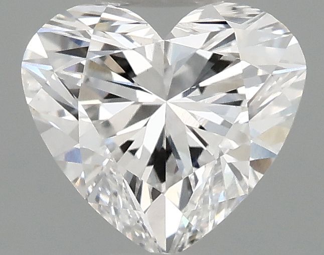0.95 ct. heart Lab Grown Diamond front image