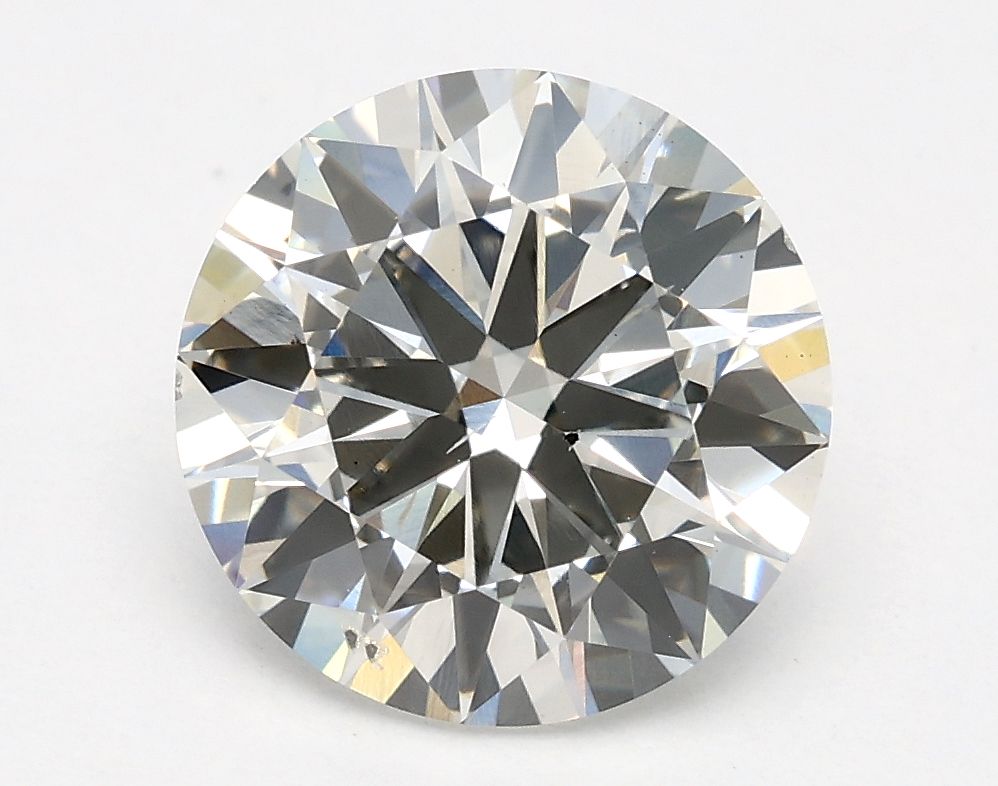 2.00 ct. round Lab Grown Diamond front image