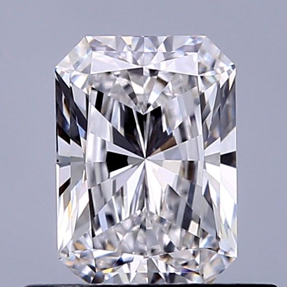 0.56 ct lab-grown Radiant Diamond