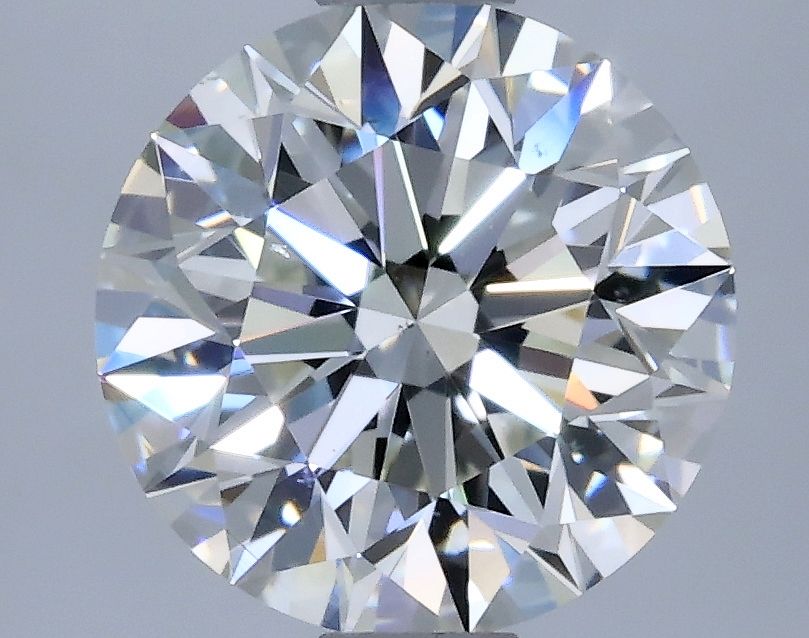 1.06 ct Round diamond