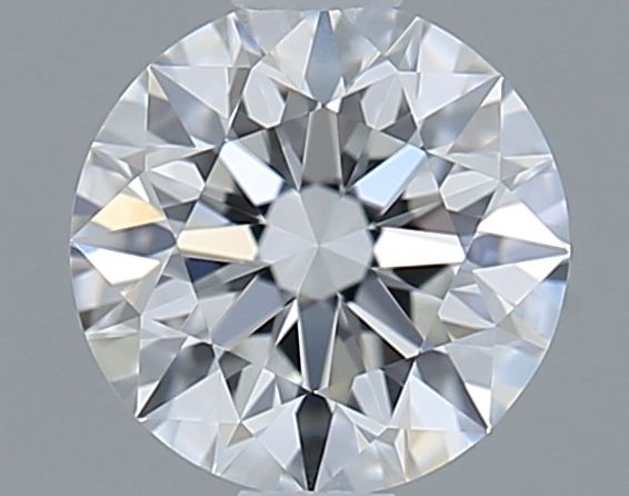 Diamant Rond 0.56 ct - Couleur E - Pureté VS1