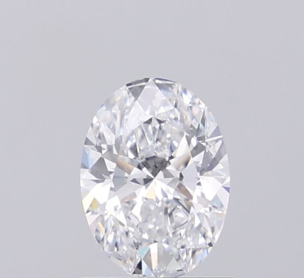 1.01 ct. oval Lab Grown Diamond front image
