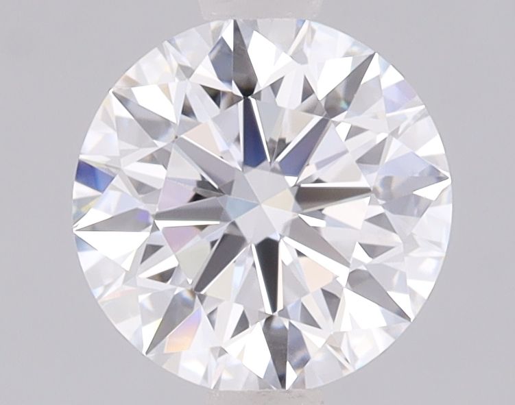 1.54 ct. round Lab Grown Diamond front image