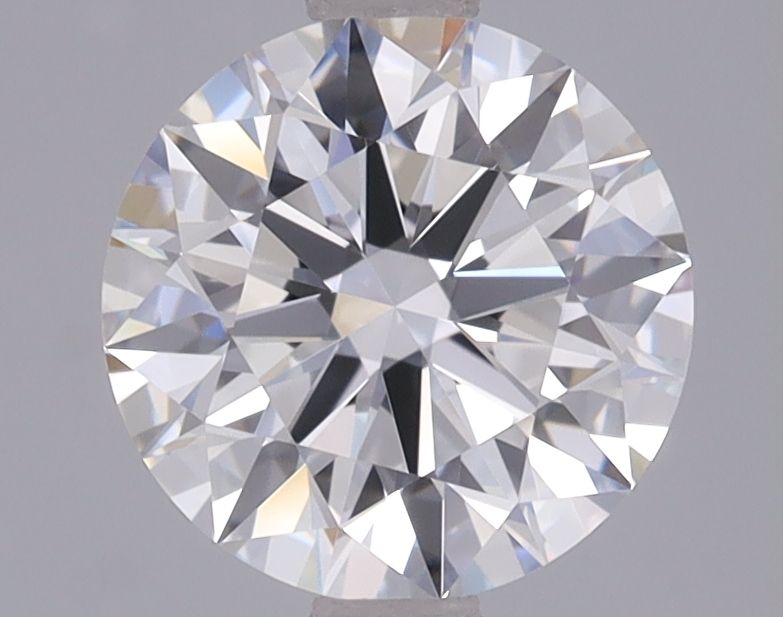 2.03 ct. round Lab Grown Diamond front image