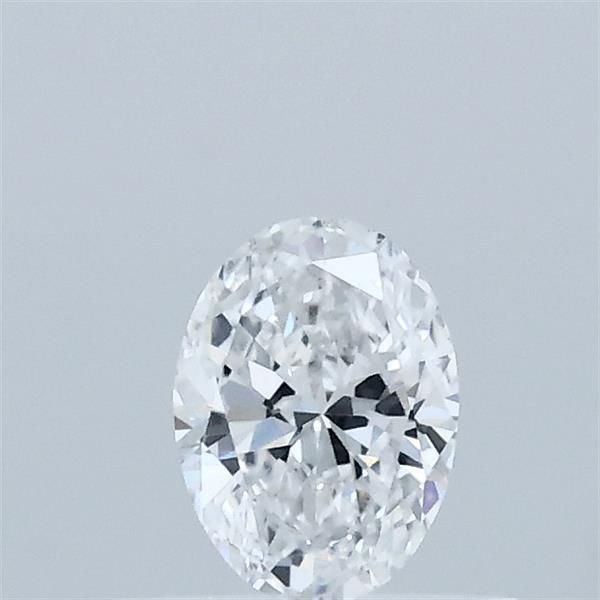 0.33 ct lab-grown Oval Diamond