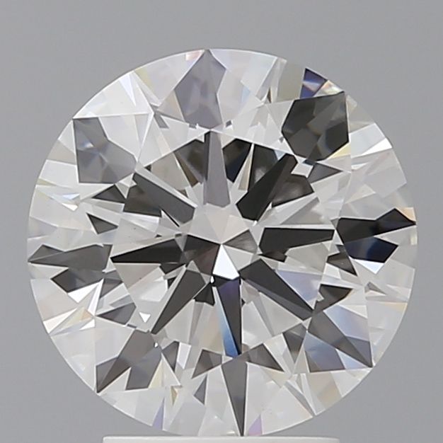 3.53 ct Round diamond
