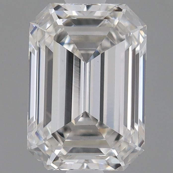 0.92 ct Emerald diamond