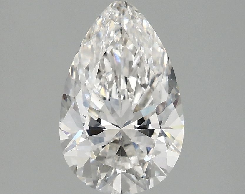 1.54 ct Pear diamond