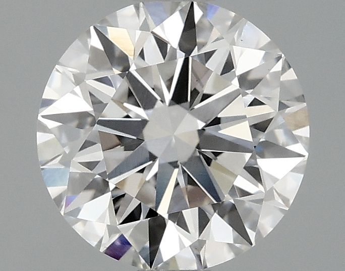 1.59 ct Round diamond