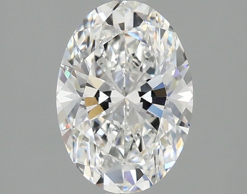 1.59 ct Oval diamond