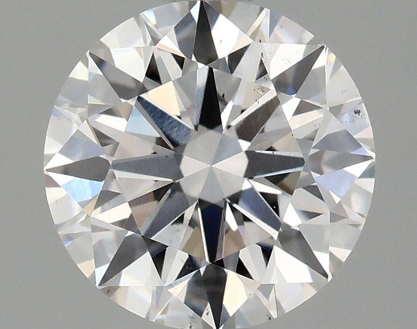 1.46 ct. round Lab Grown Diamond front image