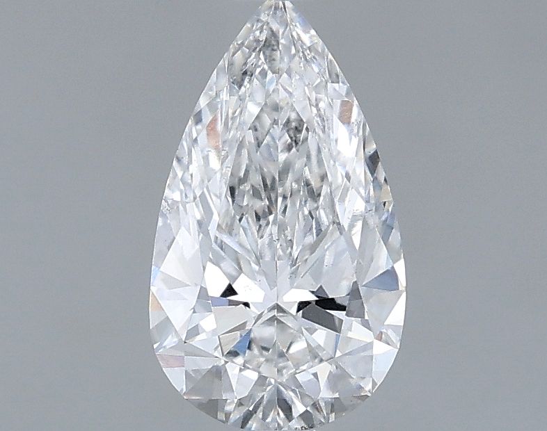 1.00 ct. pear Lab Grown Diamond front image