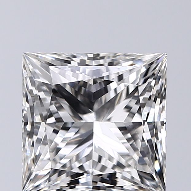 2.20 ct Princess diamond