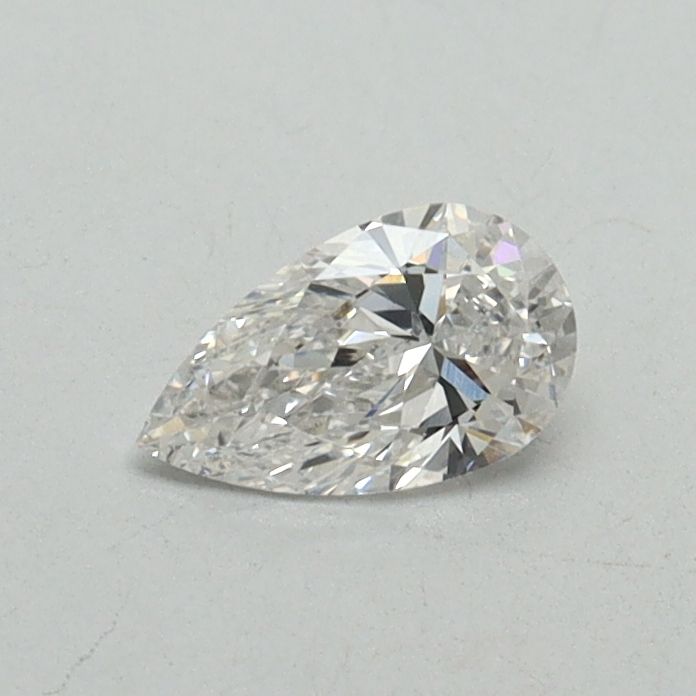 0.3 ct lab-grown Pear Diamond