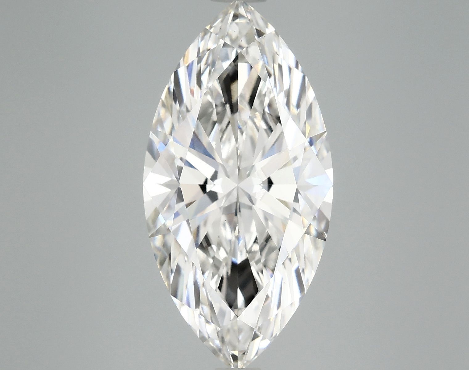 5.07 ct. marquise Lab Grown Diamond front image