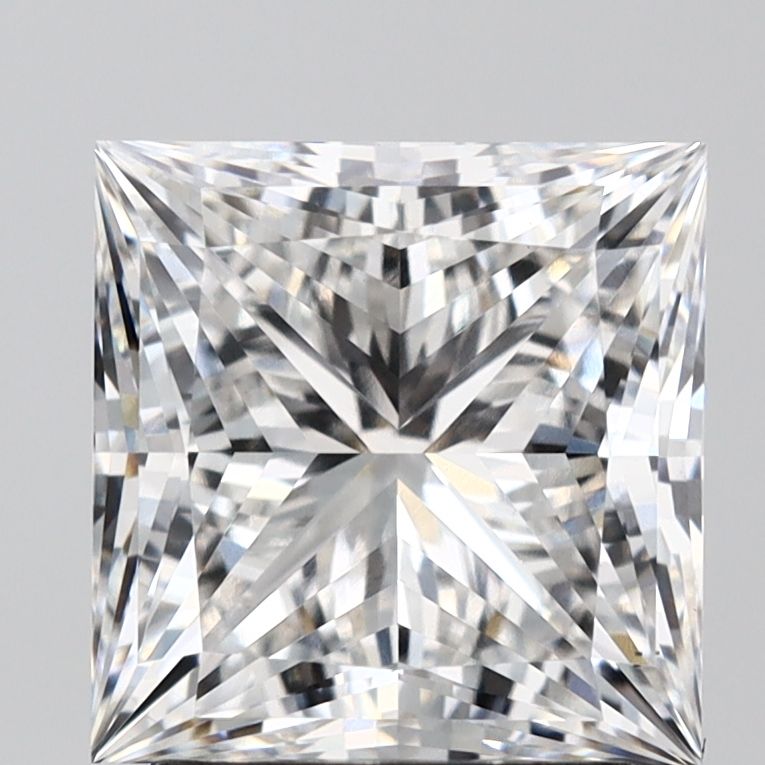 2.50 ct Princess diamond