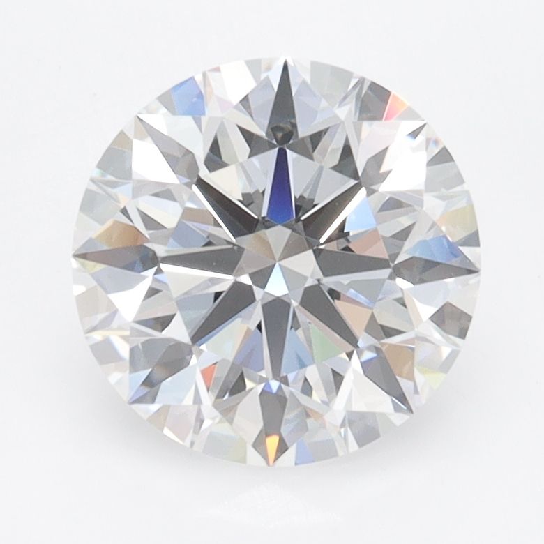 2.04 ct. round Lab Grown Diamond front image