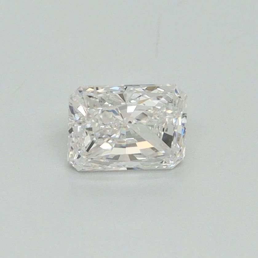 0.53 ct. radiant Lab Grown Diamond front image