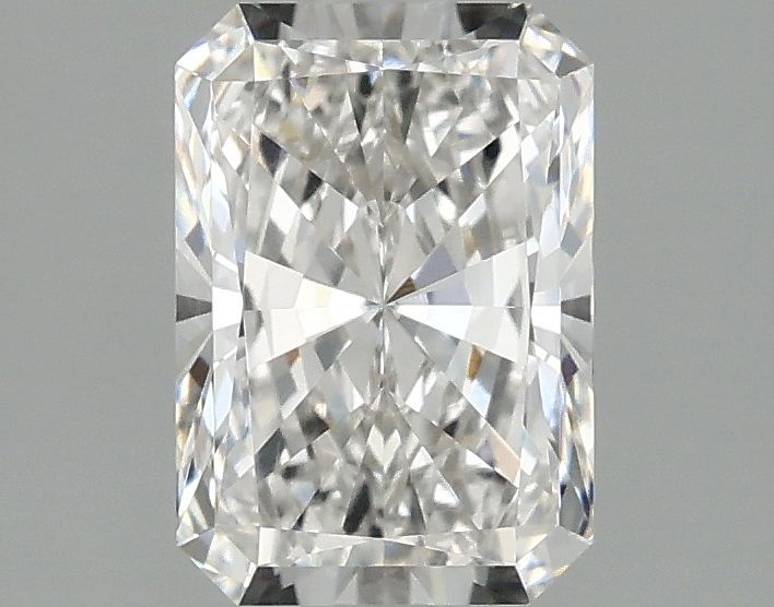 1.53 ct. radiant Lab Grown Diamond front image